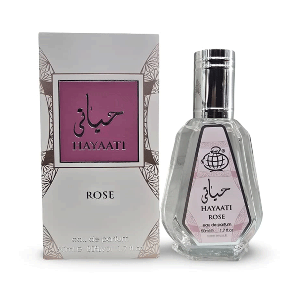 fragrance-world-hayaati-rose-50ml