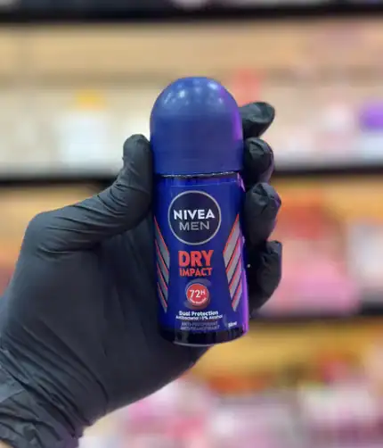 رول ضدتعریق مردانه نیوآ مدل Deep Darkwood حجم ۵۰ میلی‌لیتر