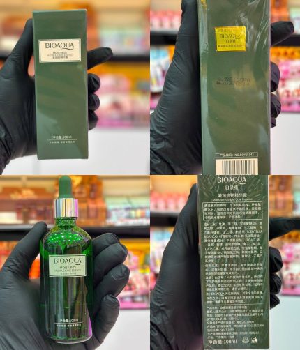 سرم چای سبز - ضد جوش